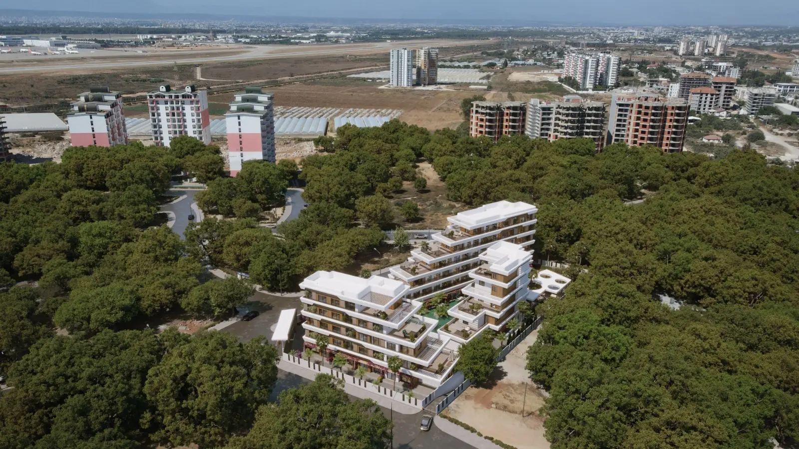 Real estate in Altintas
